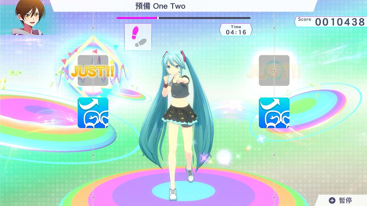 Fitness Boxing feat. HATSUNE MIKU Exercise with Miku